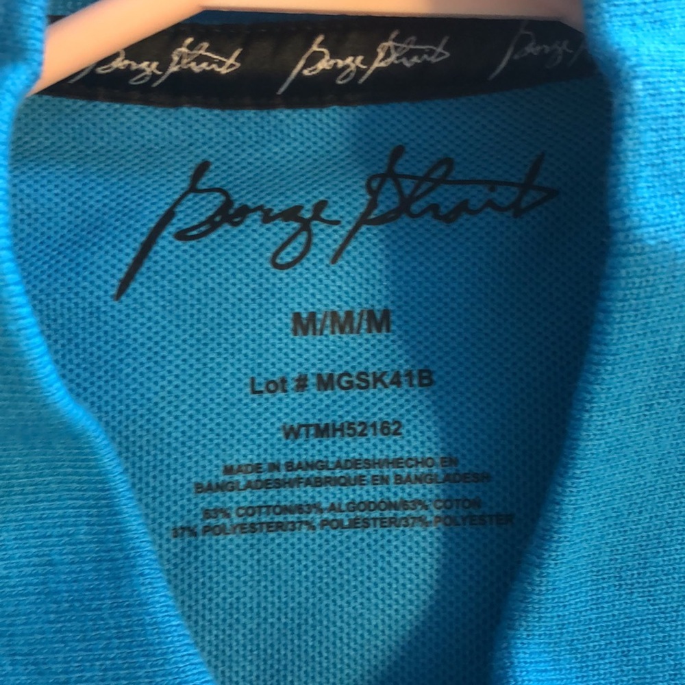 George Strait Wrangler (M) - Picture 2 of 2